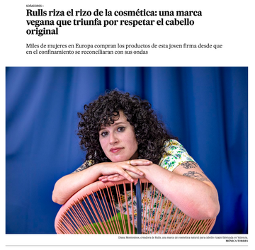 ¡Hemos salido en El País!