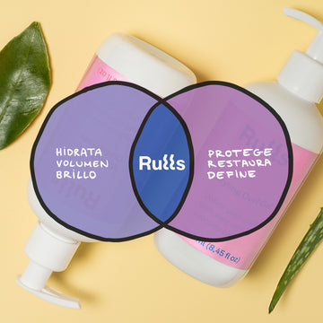 ¿Sabes qué hacen nuestros productos en tu pelo?