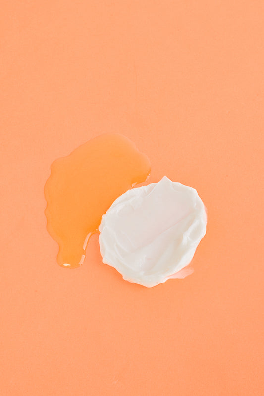 Nutritive Hair Mask + Hair Oil