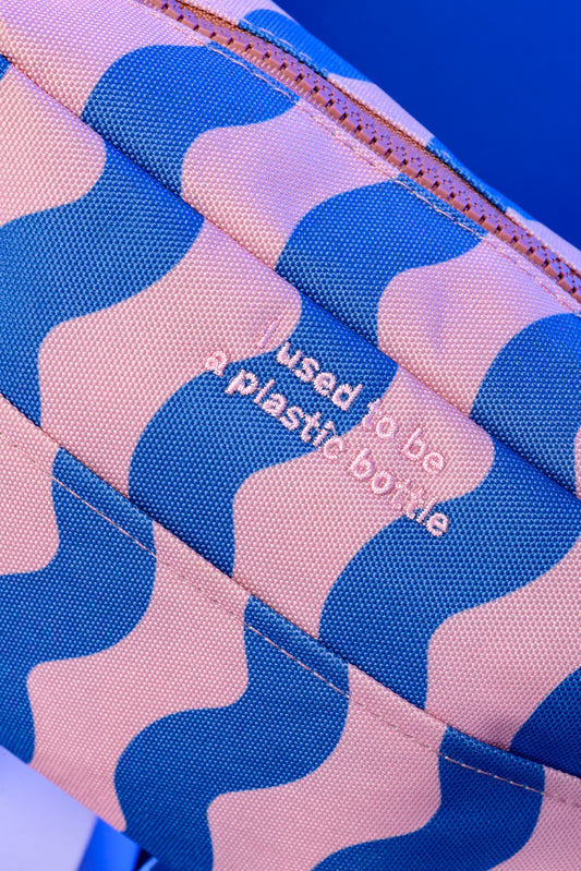 Rulls x LeFrik Waterproof Toiletry Bag