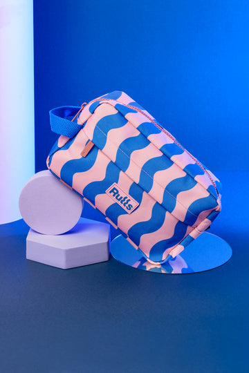 Rulls x LeFrik Waterproof Toiletry Bag