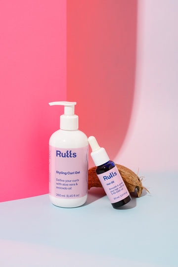 Styling Curl Gel + Hair Oil