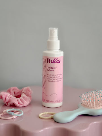 Curl Refresh Spray