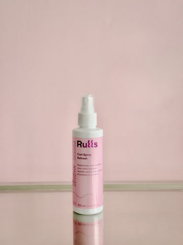 Spray Rafraîchissant pour Boucles