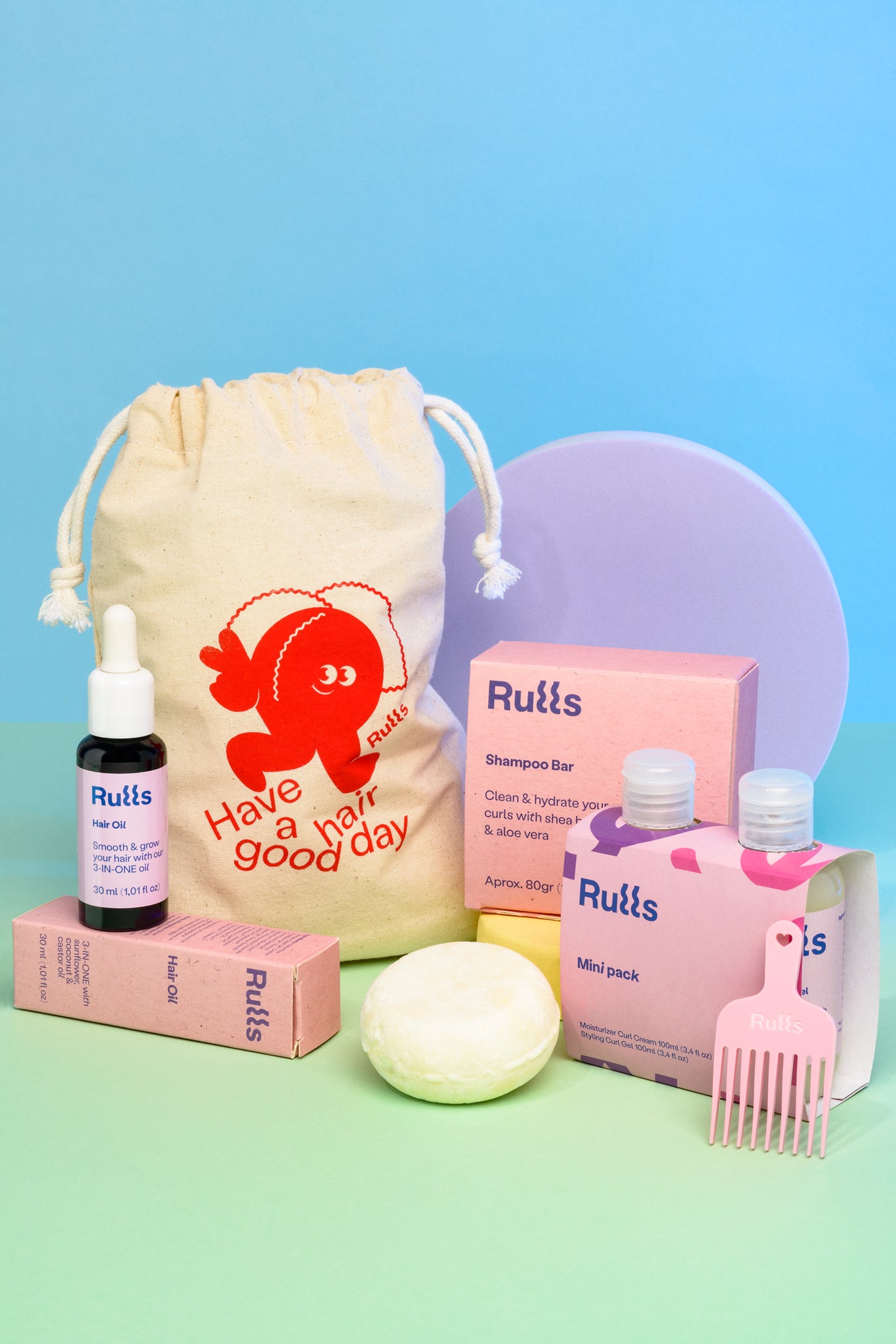 Essentials gift pack - Pack regalo esenciales